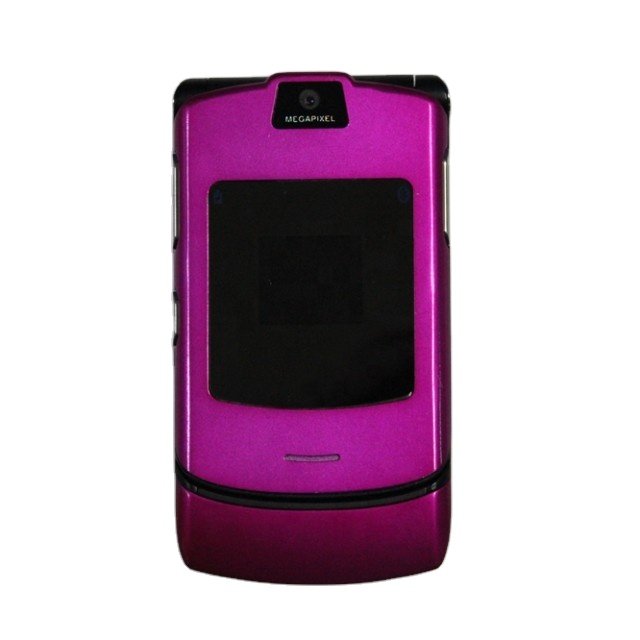 Original Mobile Phone V3i English Russian Arabic Keyboard Celular Phone